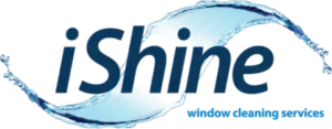 iShine window cleaning services logo